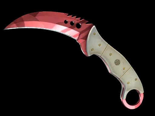 Talon Knife | Slaughter Factory New